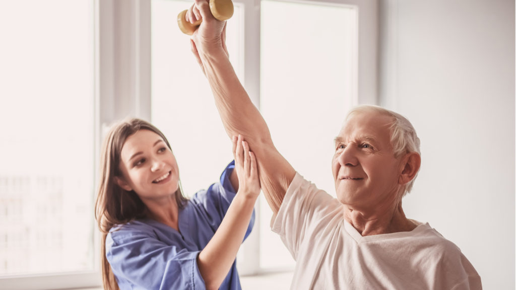 Senior Living Exercise
